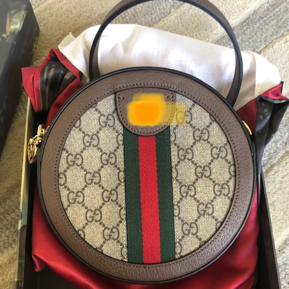 Gold Chain crossbody